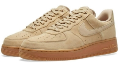 Nike Air Force 1 Sneakers AF1 Flat Shoes AA1117-200 EU36-45