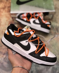 Nike OFF-WHITE x Dunk low OW Board Shoes CT0856 EU36-44