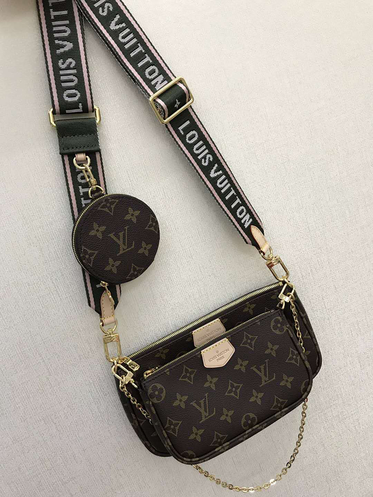 three piece lv bag