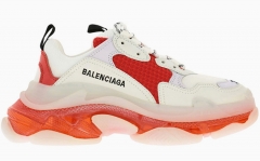 Balenciaga 17fw Triple S Running Shoes Size EU36-45