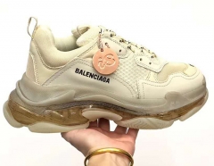 New Arrival Balenciaga 17fw Triple S Running Shoes Size EU36-45