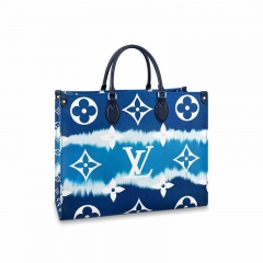 LV Onthego Tote Shopping Bag Handbag M45119