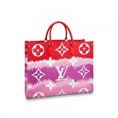 LV Onthego Tote Shopping Bag Handbag M45119