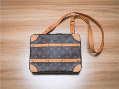 LV Soft Trunk Inclined shoulder bag M68494