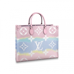 LV Onthego Tote Shopping Bag Handbag M45119