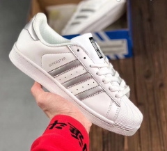 Adidas Superstar shell head board shoes EU36-44