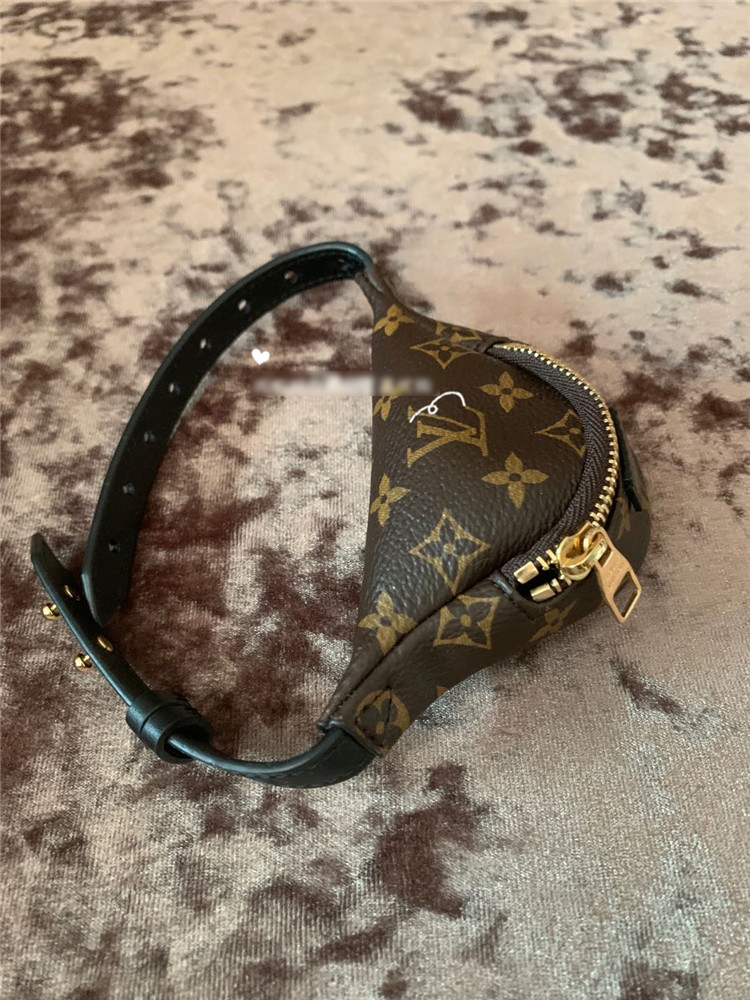 LV 20SS Party Bumbag M6562A Wrist Bag