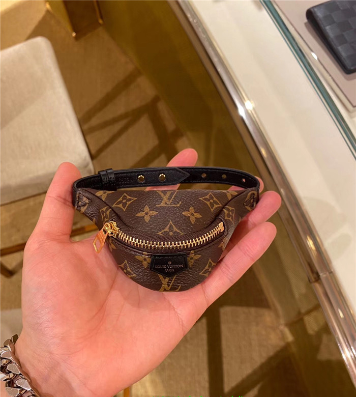 LV 20SS Party Bumbag M6562A Wrist Bag