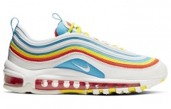 NIKE Air MAX 97 Summit White GS CK0052 400 EU36-40