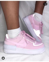 Nike Air Force 1Shadow AF1 Pink EU36-40