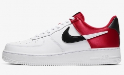 Nike Air Force 1 White Sneakers BQ4420-600 EU36-45