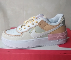 Nike AirForce1 Shadow AF1 Sneakers ice cream EU36-40