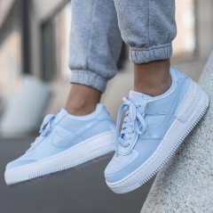 NIKE AIR FORCE SHADOW AF1 Casual Shoes EU36-40