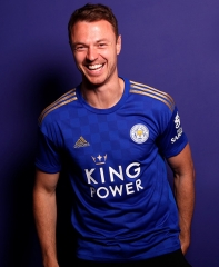 19/20 Leicester City home soccer jersey Size S-3XL