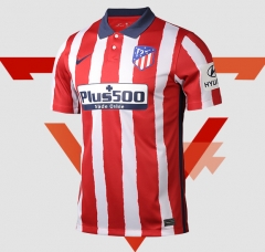 Nike 2020/21 Atletico Madrid home kit jersey CD4224-612 S-3XL