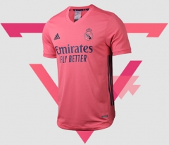 2020/21 Adidas Real Madrid away players' version GI6462 S-3XL