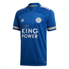 Adidas 2020/21 Leicester city home kit EK5571 S-3XL