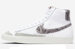 NIKE BLAZER MID 77 Sneakers CI1176-101 EU36-44