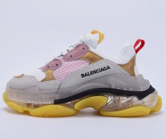 New Arrival Balenciaga 17fw Triple S Running Shoes Size EU36-45