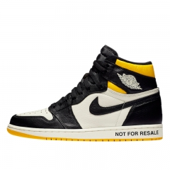 Air Jordan 1 Not for Resale 861428-107 Size EU 36-45