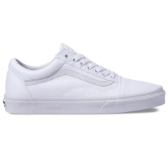 Vans old skool all white size VN000D3HW00 eur 35-44