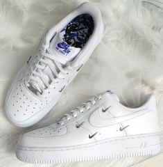 NIKE AIR FORCE 1 AF 1 OW Shoes Size EU 36-45