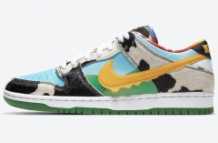 Nike Dunk SB Low Ben Jerry's CU3244-100 EU36-44