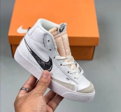 Nike Blazer Mid 77 For Kid's Sneakers Size EU28-35