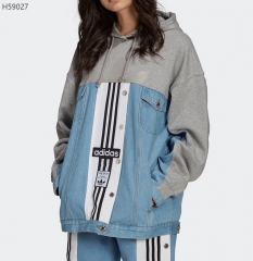 Adidas Women hoodie XXS-L