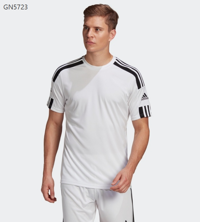 Adidas Quick dry short sleeves for man S-XXL