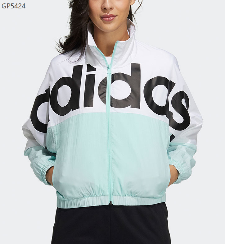 Adidas women's windbreaker jacket S-XXL