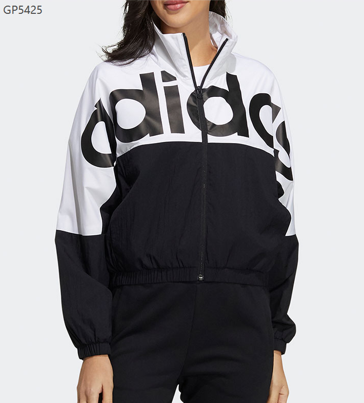 Adidas women's windbreaker jacket S-XXL