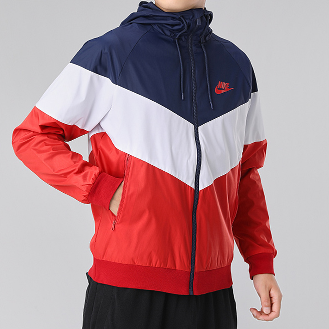 Nike men's windbreaker jacket S-XXL