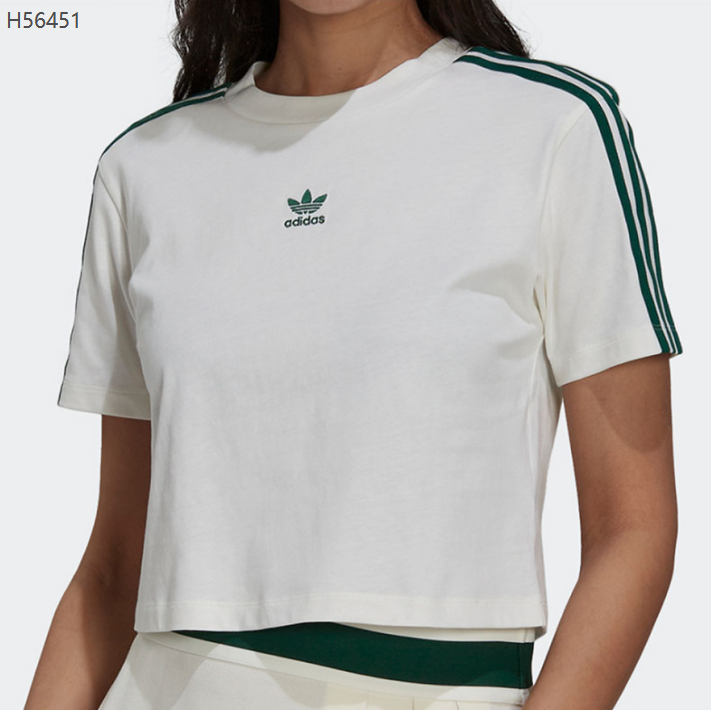 Adidas short sleeve T-shirt for woman XS-XL