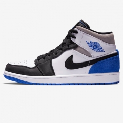 Air Jordan 1 Mid AJ1 Game Royal 852542-102 EU 36-45