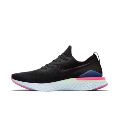 Nike running shoes for Kids black blue pink Size EU 24-35