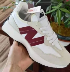 New Balance 327 big letter n wine Size EU40-44