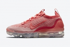 Nike Air Vapormax 2021 CPFM Air Cushion Shoes  red EU 36-45