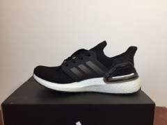 ADIDAS Ultra Boost 6.0 black white  Size EU36-45