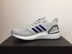 ADIDAS Ultra Boost 6.0 grey white purple Size EU36-45