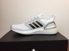 ADIDAS Ultra Boost 6.0 white silver Size EU36-45