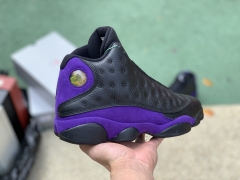 Air Jordan 13 ‘Court Purple’dj5982-015 Basketball Shoes size EUR40-47