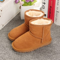 kid's snow boots 5854  size EU21-35