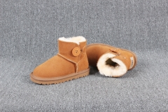 kid's snow boots 3352  size EU21-35