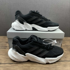 ADIDAS Boost X9000L4  S23669 BLACK  WHITE Size EU36-45