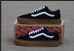 Vans Old Skool black white size EU 35-44