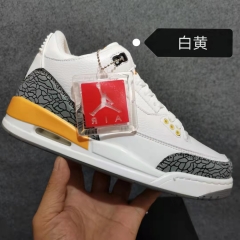 Air Jordan 3  Sneakers  Size EU 36-44