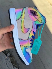 Air Jordan 1  high  chameleon Size EU 36-44