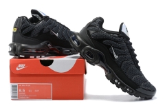 Nike Air Max Plus “Black Reflective”DO0850-001 40-46