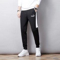 Puma men leisure trousers  with cotton 994169 size  M-5XL